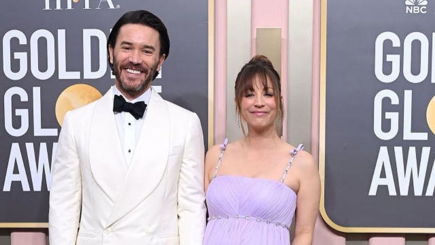 Luego de 2 divorcios, actriz de Hollywood comparte las FOTOS de su primogénita; "Estamos encantados"