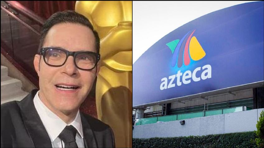 ¿Por eso se fue Horacio Villalobos? TV Azteca reduciría sueldos de conductores por crisis financiera