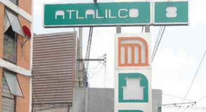 Trágica muerte: Hombre pierde la vida tras arrojarse a las vías en la estación Atlalilco del Metro