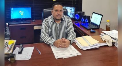 Exsecretario del Ayuntamiento, Arturo Lomelí es inhabilitado por Contraloría de Guaymas
