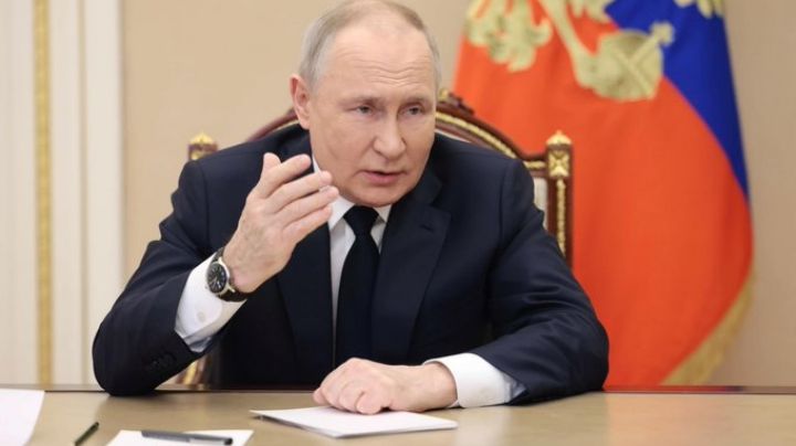 ¿En peligro de muerte? Reportan grave a Vladimir Putin; este es el padecimiento que afirman tiene