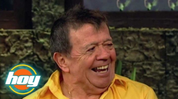 (VIDEO) 'Chabelo' 'reaparece' en pleno programa de 'Hoy' y sacude a los conductores: "Está vivo"