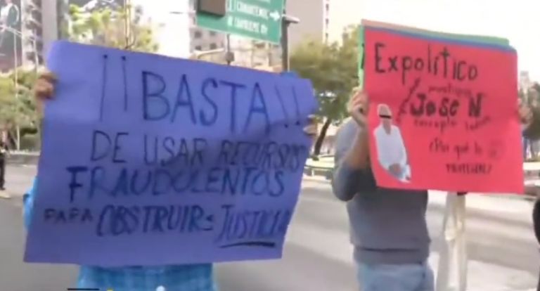 Exigen justicia por el pequeño Isaac Matías