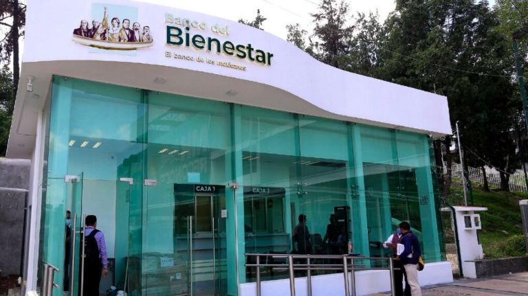 Banco del Bienestar 