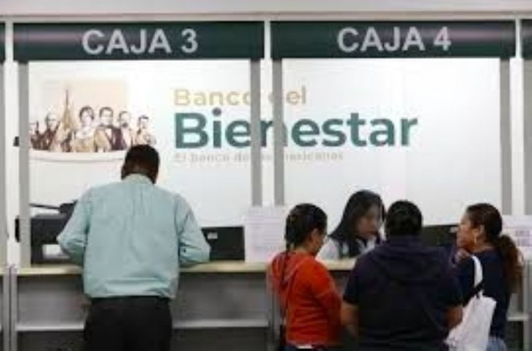 Banco del Bienestar 