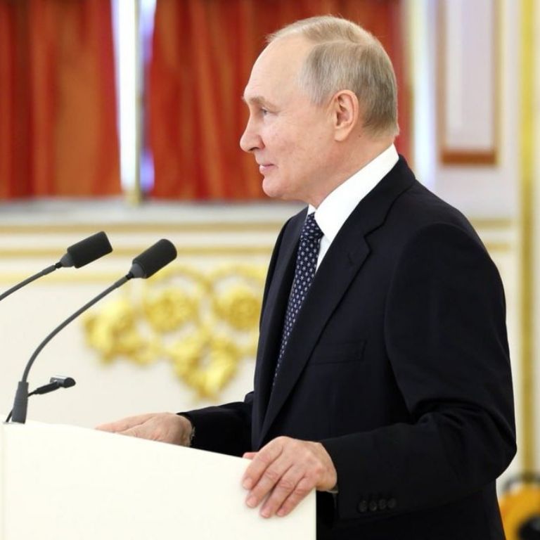 Vladimir Putin 