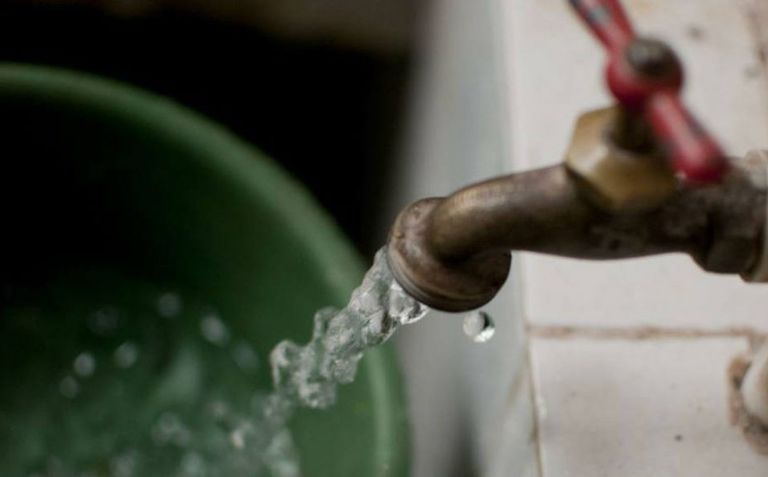 Huachicoleo de agua en la CDMX