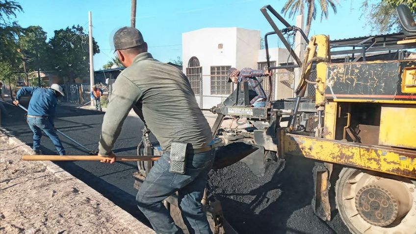 Inversión de 54mdp aplicarán este año en el municipio de Empalme, anuncia la Sidur