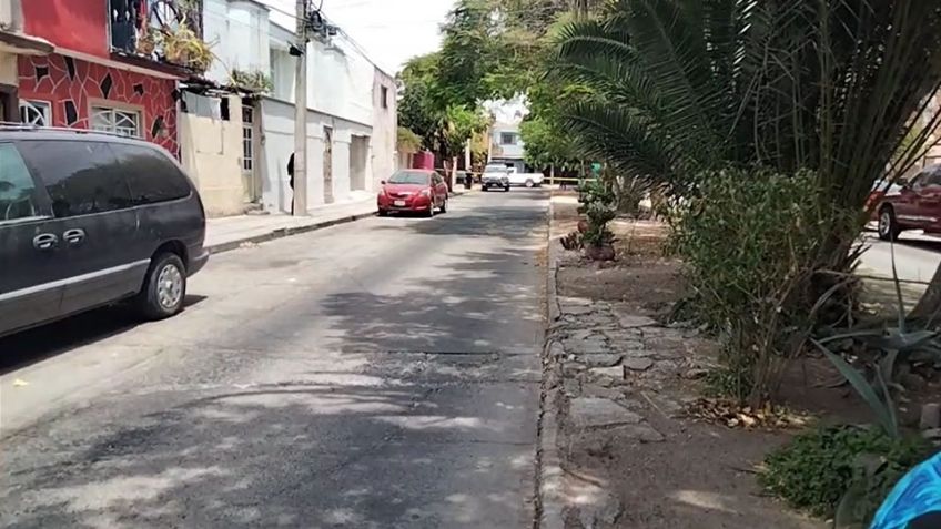 Gatilleros privan de la vida a un hombre al exterior de una purificadora en Guanajuato