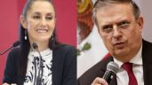 Duelo de 'corcholatas': Tras confirmar a Rosalía en el Zócalo, Marcelo Ebrard se roba la tendencia en redes