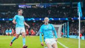 Manchester City da paso firme a la siguiente ronda tras golear a Bayern Munich en Champions League