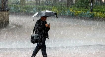 Clima en CDMX hoy 11 de abril: Conagua advierte sobre inicio de temporada de lluvias; habrá granizo