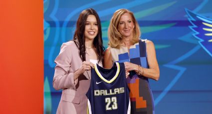 Lou López: ¿Quién es la primera basquetbolista mexicana en ser seleccionada en el Draft de la WNBA?