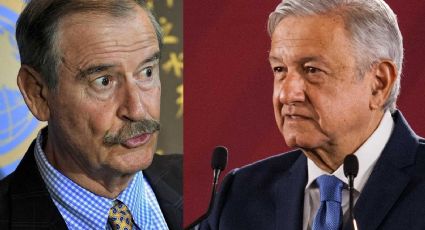 AMLO se lanza contra Vicente Fox por permisos de cannabis; expresidente responde: "Eres un pinocho"