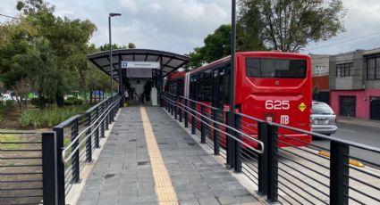 Toma nota: Estas son las estaciones de la Línea 5 del Metrobús que cerrarán a partir del 20 de abril