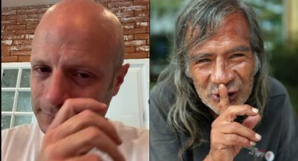 Muere el 'Changoleón': Desgarrado, Facundo reacciona así ante la devastadora noticia
