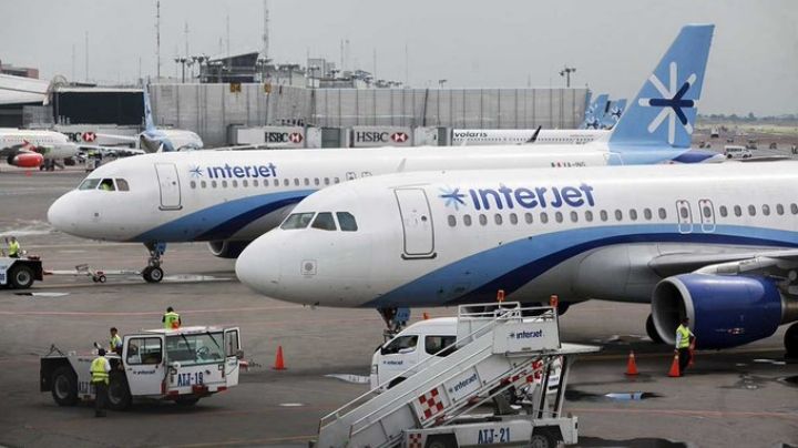 Es oficial: Tras declararse formalmente en quiebra, Interjet deberá rematar todos sus bienes con este fin