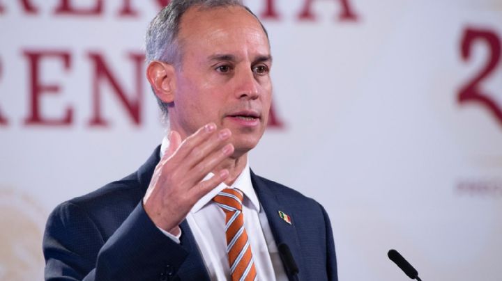 'Mañanera' de AMLO: México suma 14 semanas en reducción de Covid-19, informa Hugo López-Gatell