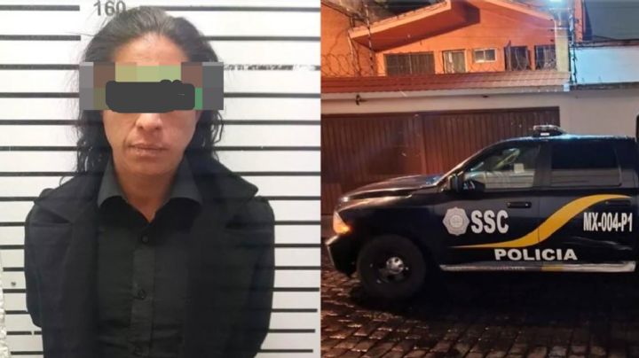 De película: Policía se mete al baño de un Oxxo y borracho aprovecha para robarle la patrulla en CDMX