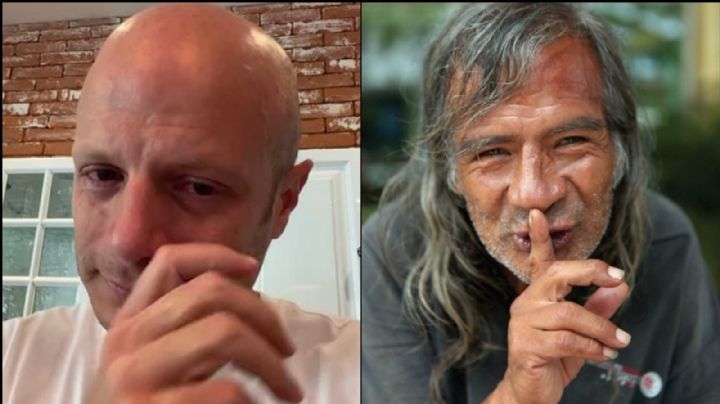 Muere el 'Changoleón': Desgarrado, Facundo reacciona así ante la devastadora noticia