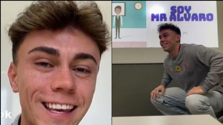 Un maestro consiguió hacer llorar a TikTok después de mostrar su manera de calificar a sus alumnos