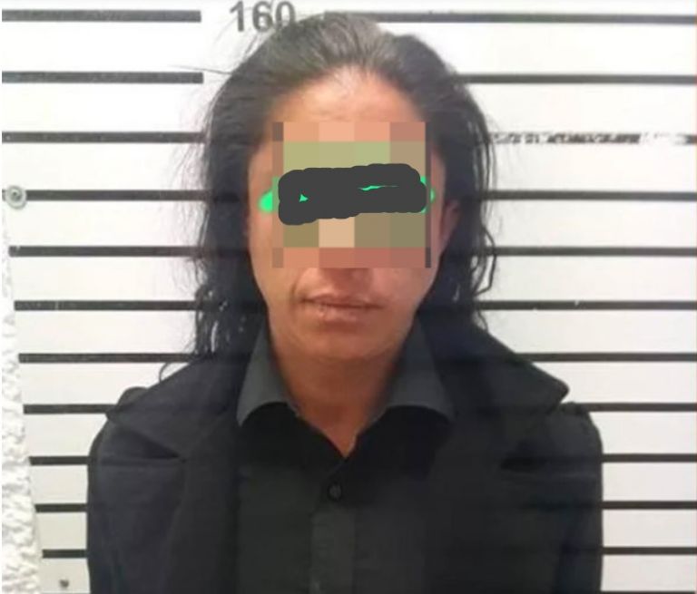 Sujeto se roba patrulla en la CDMX