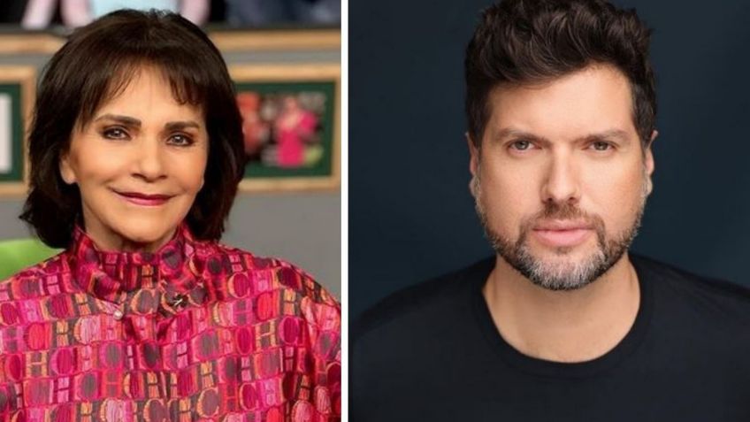 "Basura": Mauricio Martínez responde a Pati Chapoy y la destroza tras "apoyar" a abusadores