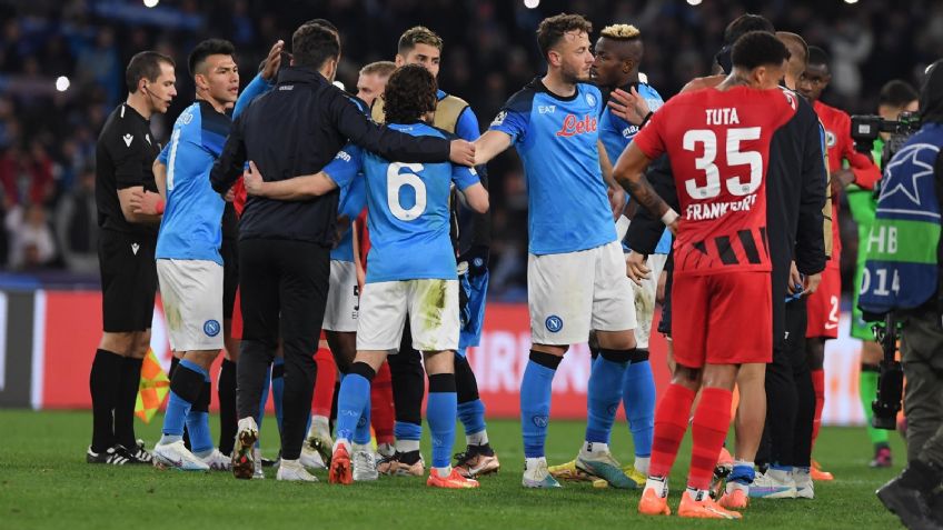 Napoli vs Milan: El equipo de 'Chucky' Lozano tendrá dos sensibles bajas para la Champions League