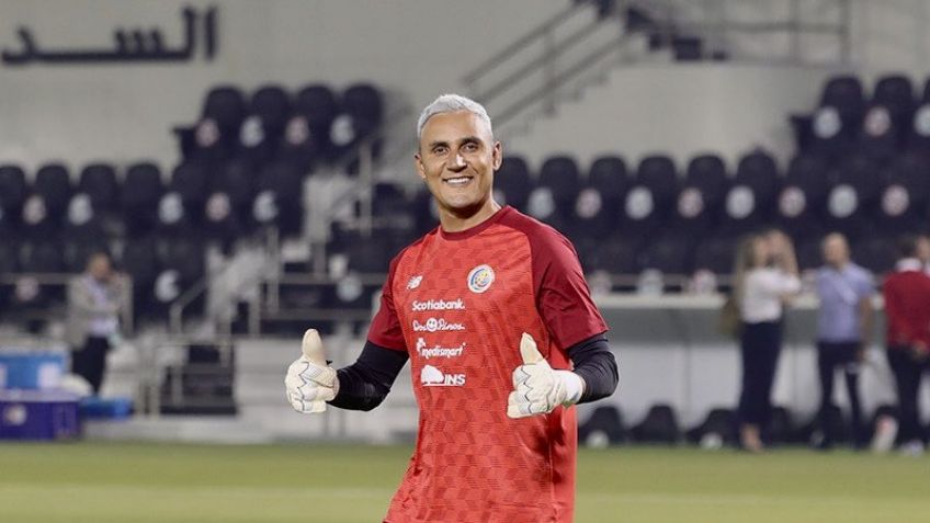 ¿Fichaje de lujo para el América? Keylor Navas quiere jugar en la Liga MX y vestirse de azulcrema