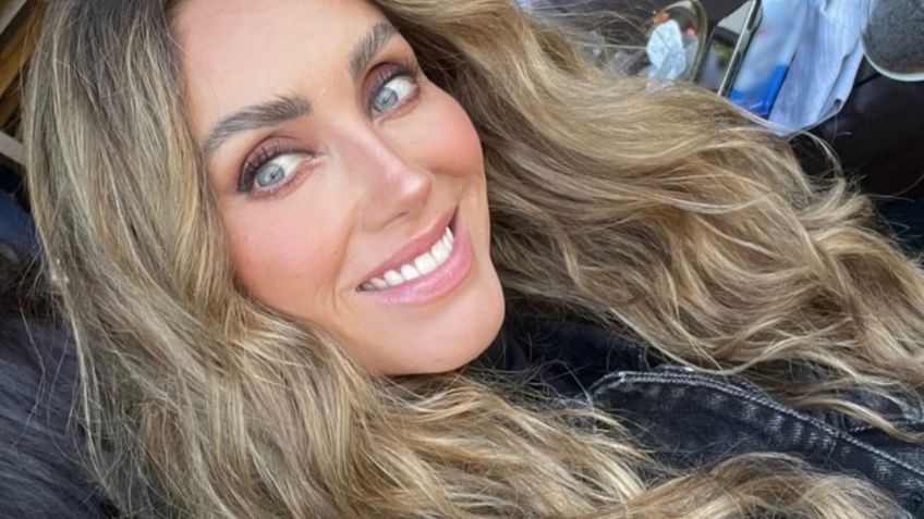 Anahí no le teme al éxito y revive polémica moda de los años 2000 en pleno concierto de RBD