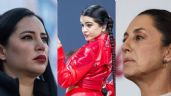 (VIDEO) Rosalía en el Zócalo: Sandra Cuevas envía "respetuoso" mensaje a Claudia Sheinbaum por esto