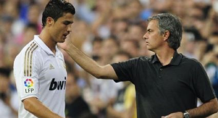 José Mourinho podría dirigir nuevamente Cristiano Ronaldo, Al Nassr habría hecho millonaria oferta