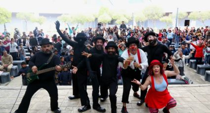 No pierdas la oportunidad: Lleva a tus pequeños al festival FestínArte 2023 en el Estado de México