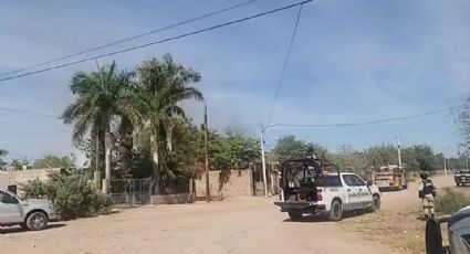 Caos en Esperanza: En distintos puntos del sector Leandro Valle, balean a uno y queman domicilio