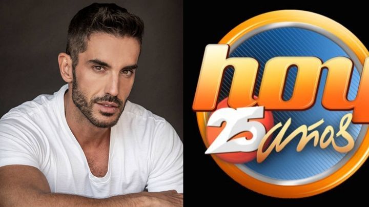 ¿Malos tratos? Exconductor de 'Hoy' habla de su veto de Televisa y su nuevo proyecto en TV Azteca