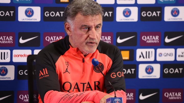 DT del PSG Christophe Galtier es acusado de racismo; reportan que ya ha recibido amenazas de muerte