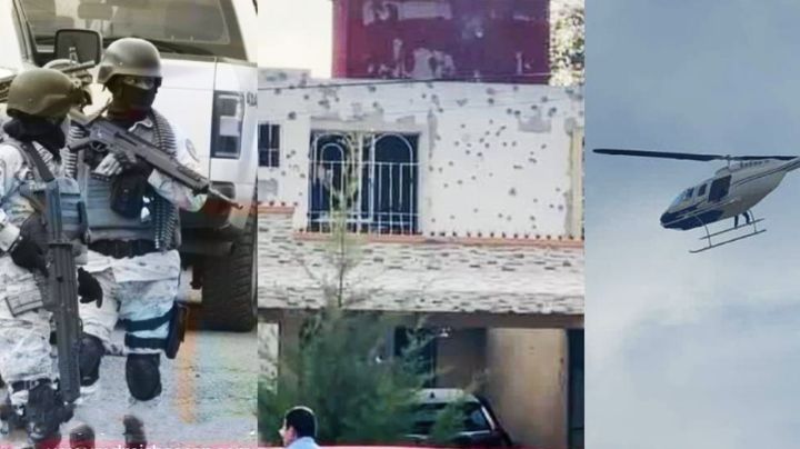 Procesan a siete detenidos por enfrentamiento armado en Michoacán; dos policías fallecieron