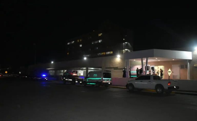 Joven intenta acabar con su vida en la Laguna de Náinari. Foto: Facebook