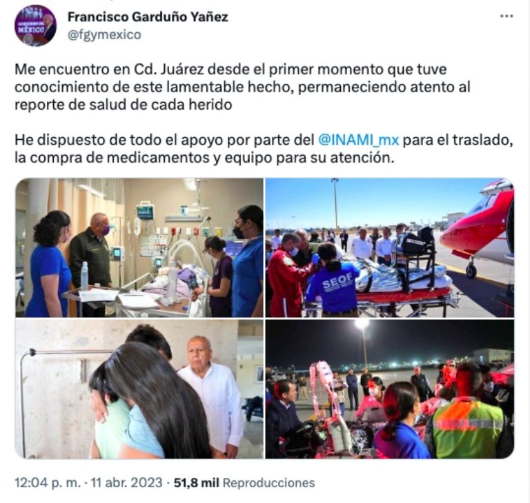 Post Francisco Garduño Yánez