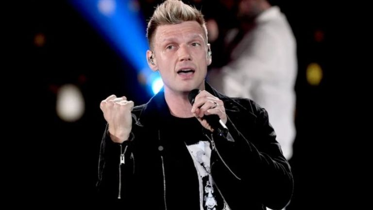 Nick Carter 