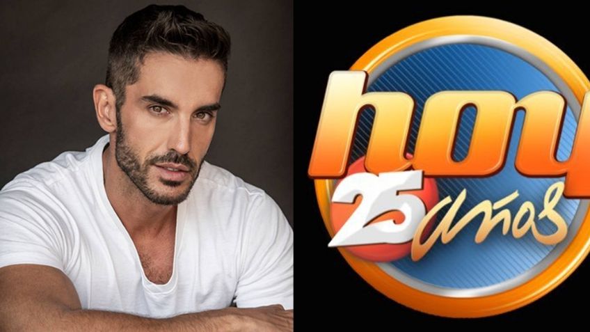 ¿Malos tratos? Exconductor de 'Hoy' habla de su veto de Televisa y su nuevo proyecto en TV Azteca