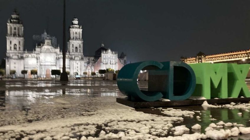 Clima en CDMX hoy 12 de abril: Conagua advierte sobre inicio de temporada de lluvias; habrá granizo