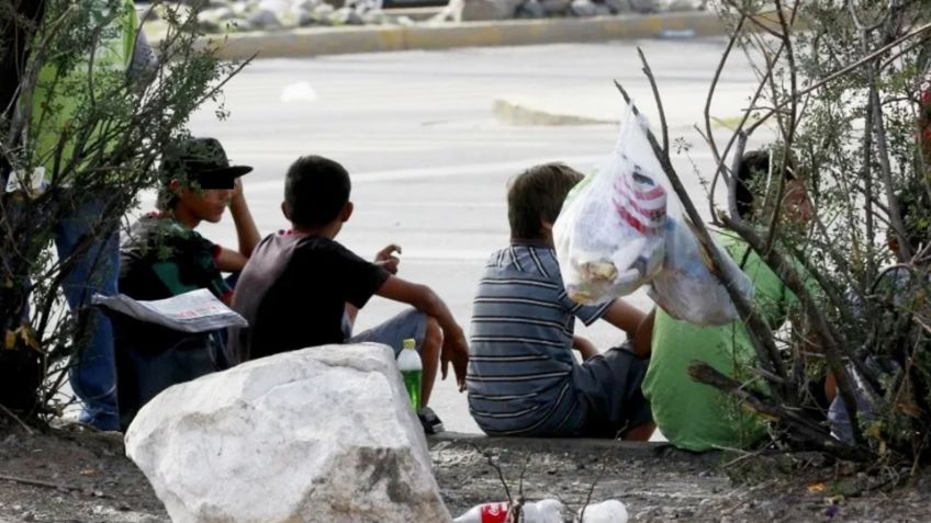 Derechos de los 'niños de la calle' en Navojoa, ignorados por el Gobierno Municipal