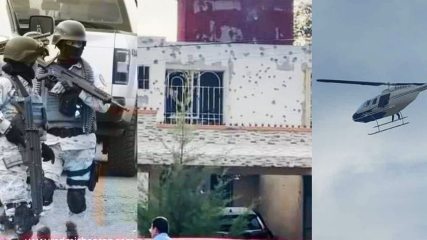 Procesan a siete detenidos por enfrentamiento armado en Michoacán; dos policías fallecieron