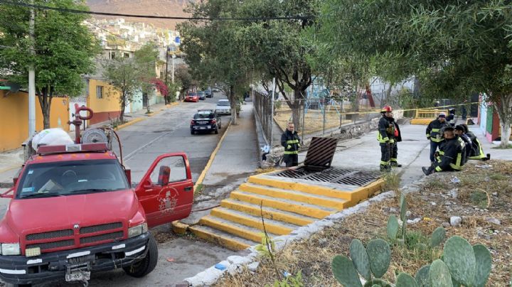 Desalojan a más de mil 400 personas por fuga de combustible en Tlalnepantla, en el Estado de México