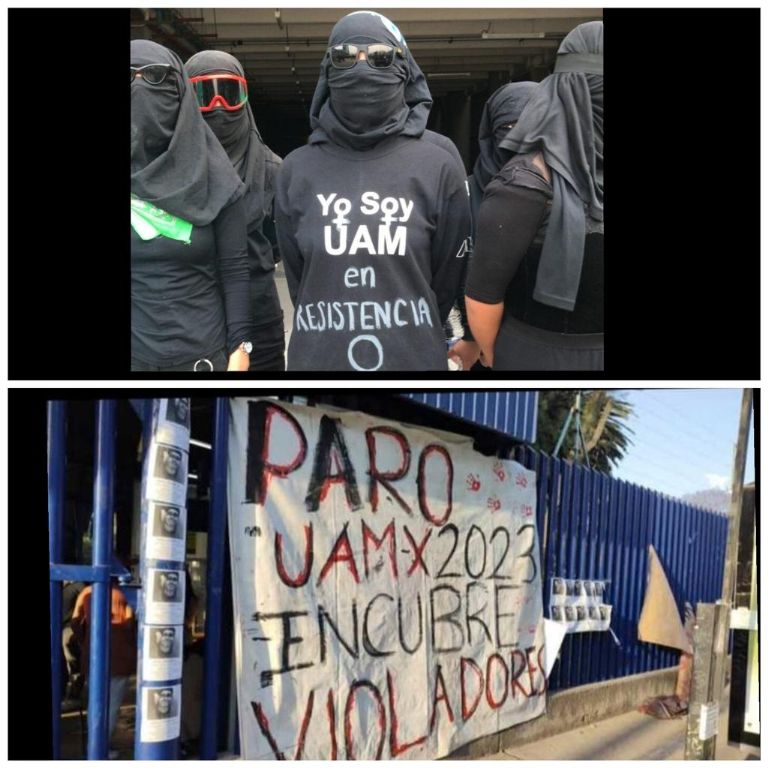 Violencia de género en la UAM