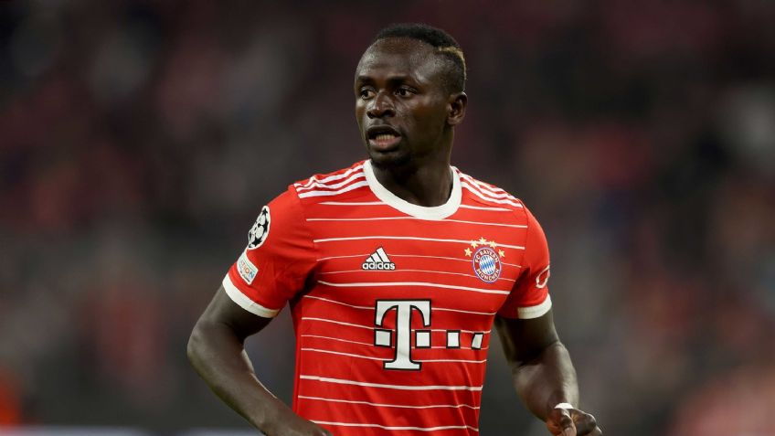 Bayern Munich aparta a Sadio Mané por agresión a Sané; un grave insulto habría sido el detonante