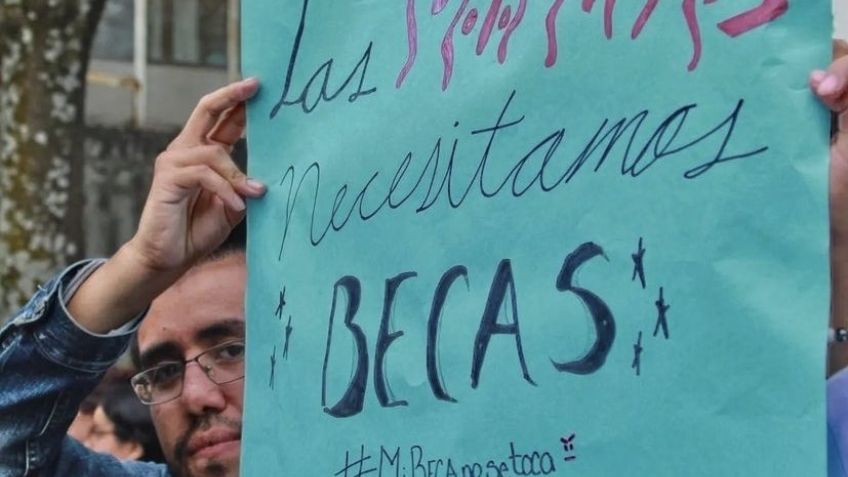 Tras recorte del Gobierno a presupuesto de becas, la UNAM da una importante noticia a beneficiarios