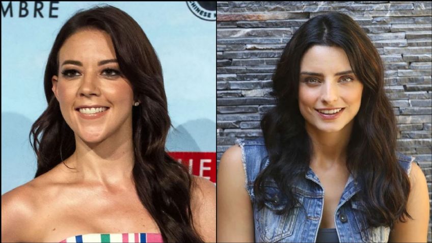 Fernanda Castillo, Aislinn Derbez y otros famosos se unen a campaña contra el abuso infantil