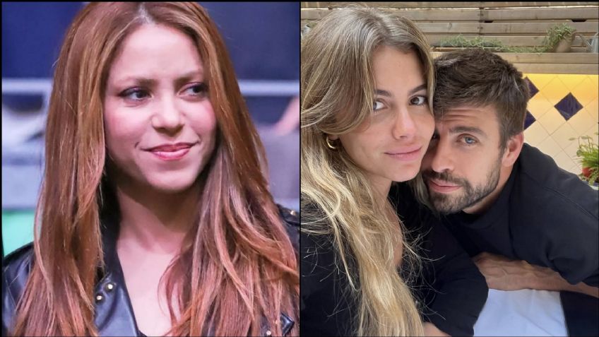 Tras rumores de que Clara Chía es hombre, Shakira se niega a que la novia de Piqué esté con sus hijos